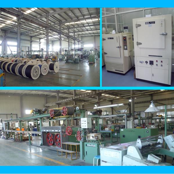 Fournisseur chinois vérifié - Jiaxing Zhenhua Wire&cable CO.,LTD