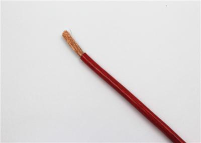 China Rubber Pvc Jacket Ultra Flex Welding Cable 25mm2 Copper Conductor for sale