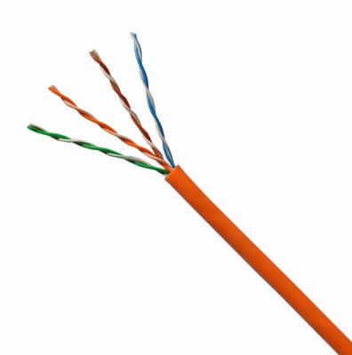 China ISO/IEC11801 Ethernet Network Cables Cat6 Cat5 Burial Cable for sale