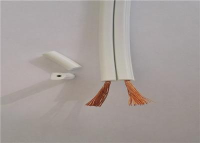 Chine Câble de cuivre flexible de conducteur isolé par PVC de corde de SPT approuvé par ccc à vendre