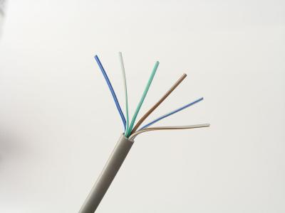 China PVC-Hüllen-entfernen das mehradrige Telefonkabel, das zur Verbindung einfach ist und zu verkaufen