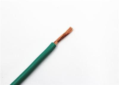 China 100m Kupfer kupfernes Kabel-einkerniges kupfernes elektrisches Isolierkabel GB 5023,1 zu verkaufen