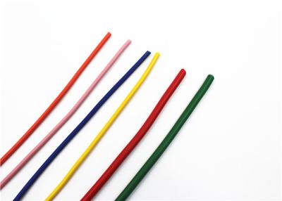 China 1.5mm 2.5mm 4mm PVC Insulated Copper Cable Red Black Blue ISO SGS for sale