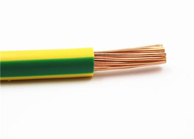 China El cable de cobre aislado Rohs 50 milímetro Sq del Ce escoge el cable de cobre de la base en venta