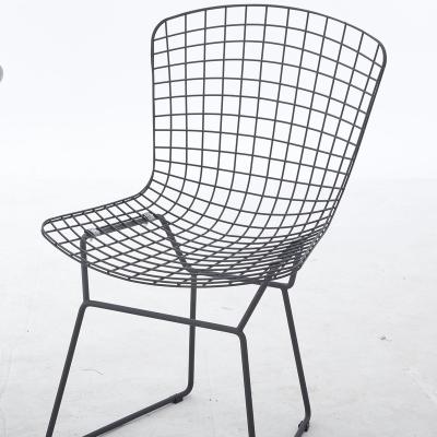 China Easy transport aluminum back chairs recommended and used for weddings, restaurants and gardens for sale