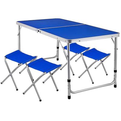 China Picnic Camping Easy Carry Portable Super Lightweight Outdoor Table for sale