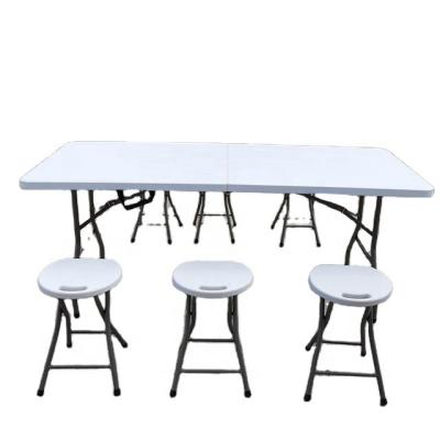 China Modern Patio Table Chair Folding Chairs and Tables for Events for sale