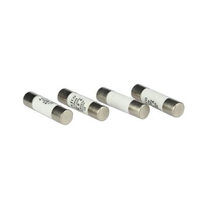 China LOW VOLTAGE Cylindrical Fuse Link Cap CYLINDRICAL Contact Fuse Rated 32A Size 22X58MM Current Rated Voltage: 500VAC for sale