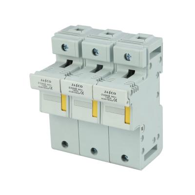 China STI Type Fuse Holder Rated 125A Size 22X58MM Current Rated Voltage: 690VAC Inline Fuse Holder 22X58 for sale