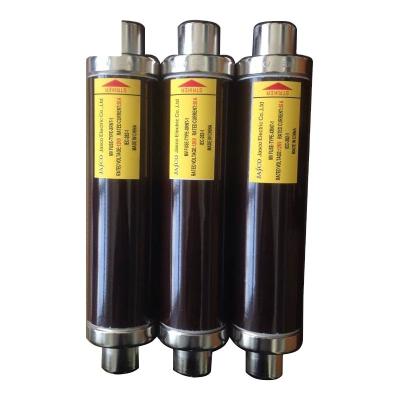 China High Voltage Performance XRNT Type High Voltage Limited Fuse For Protective Oltage Regulator Rated Voltage: 12kV up to 36kVAC for sale