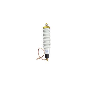 China HY10W-33 5KA Gapless High Performance Arrester Electrical Character Rated Voltage 33kV Aging Resistance HY5W-33 for sale