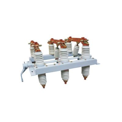 China GN8-12KV Isolation Outdoor High Voltage Switch Rated Voltage 12KV Rated Current 400A It Coating Has Good Insulation GN8-12KV for sale