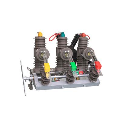 China ZW43A Vacuum Circuit High Voltage bre Rated Voltage 12KV Rated ZW43A Current Safe And Reliable 43A for sale