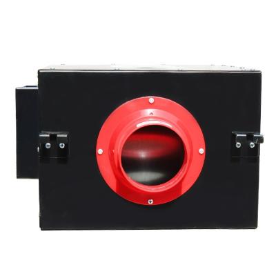 China High quality low noise black square hotel fan for sale for sale