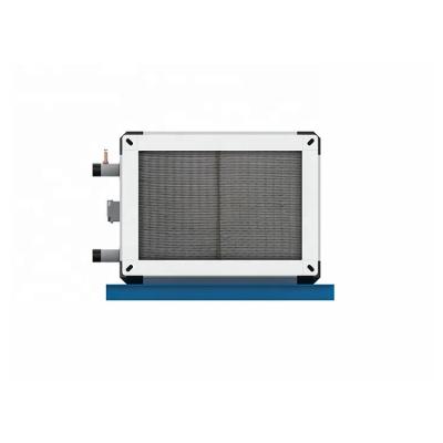 China Modern Combined Air Purifying Type Air Conditioner Volume6000 Filtered Air Handling Unit for sale