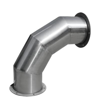 China 304 Stainless Steel Factory 304 Stainless Steel Pipe Fittings Elbow For Sale for sale