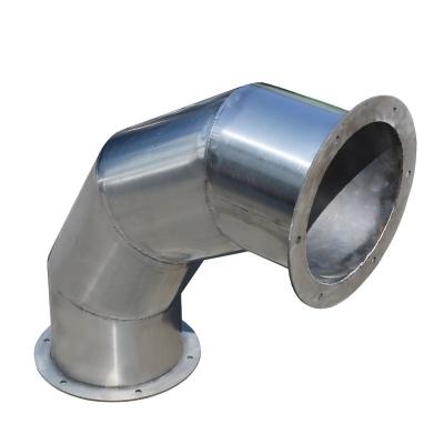 China 304 Stainless Steel 304 Welded Stainless Steel Elbow Manufacturer for sale