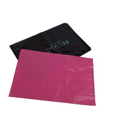 China Strong Adhesive A Variety Of Color Optional Express Bag Wholesale Custom Express Bag Pouch for sale