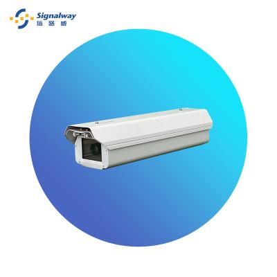 China High Accuracy Motion Detection Signalway Camera Vehicle License Plate Recognition Traffic Surveillance Cameras Parking Load Anpr Camera for sale