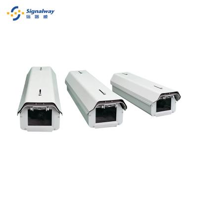 China All-in-one Customizable LPR Camera ANPR Capture ANPR License Plate Camera Motion Detection Signalway Software Traffic Surveillance Cameras for sale