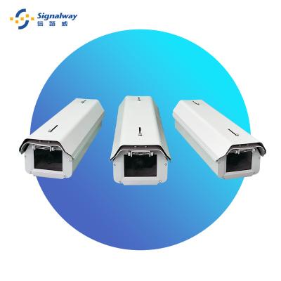 China Motion detection Signalway PCC300-TL(P) 3MP all-in-one ANPR camera license plate recognition highway toll vehicle capture anpr lpr camera for sale