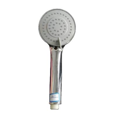 China Without Slide Bar Warranty Service Bathroom Customizable ABS Shower Head Pressure Over for sale