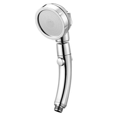 China 2021 Without Switch Filtration Design ABS Material Hand Held Shower Head High Pressure for sale