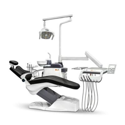 China Tooth Diagnosis and Treatment Integral Dental Chair Unit ANYA DENTAL CHAIR AY-A8000 for sale