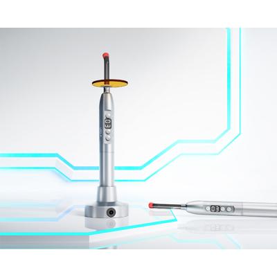 China ANYA Woodpecker Type Wireless Dental Lamp Led Curing Light dental unit for sale