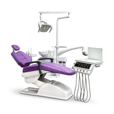 China 2022 medical Equipment Dental Chair Hospital Clinic Dental Unit Chair from foshan for sale