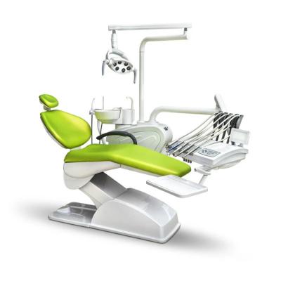 China 2022 medical Equipment Dental Chair Hospital Clinic Dental Unit Chair for sale