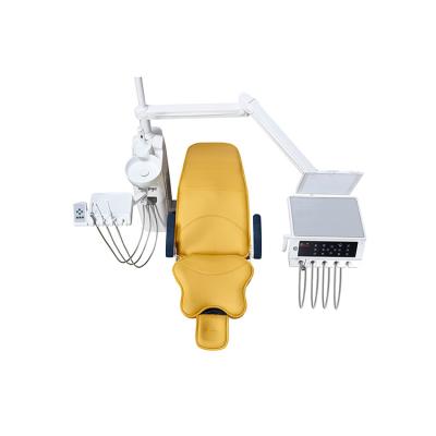 China Best Electric Dental Chair With Nine Memory Positions hydraulic dental chair for sale