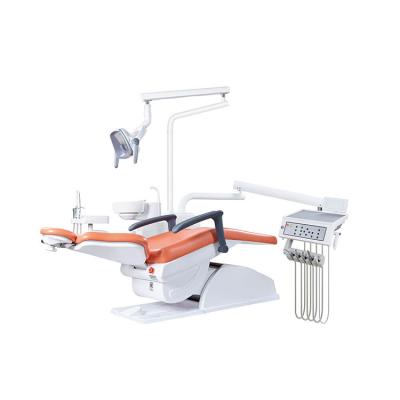 China electric dental chair Dental Vacuum Pump Suction Unit machine Dental Wet Suction Pump Motor for 5 dental chairs en venta