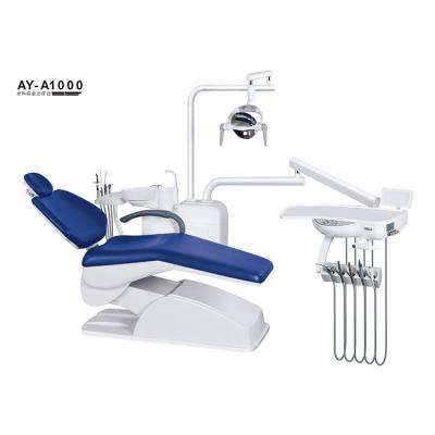 China CE approved clinic foldable adec dental chair belmont dental chair price en venta