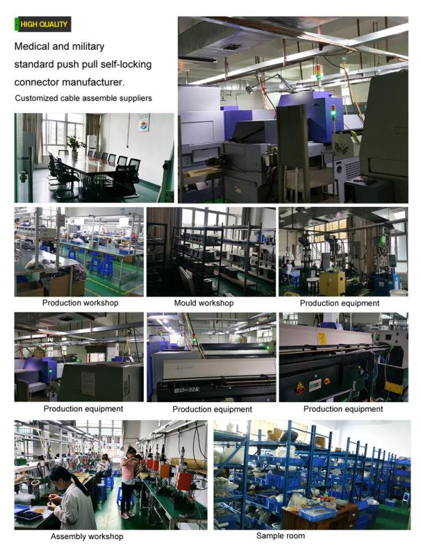 Verified China supplier - Shenzhen Yinte Electronic Technology Co., Ltd.