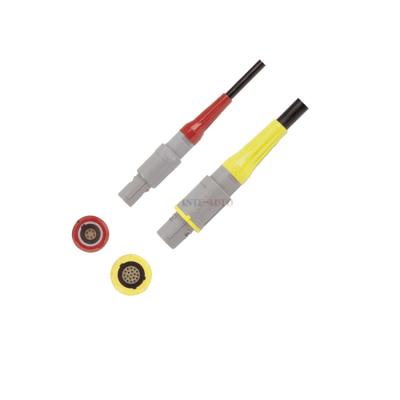 China 1P 2P 3P 2 To 19 Pins Connector Set Medical Multi Plastic Cable For Medical for sale