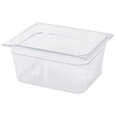 China USA & From EU Style High Quality Deep Plastic Food Pan Organizer Factory Directly for sale