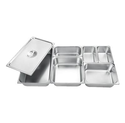 China Wholesale High Quality American Style Food GN Casserole for sale