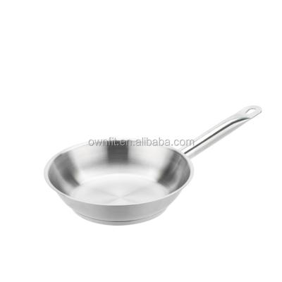 China Viable Stock Commercial Pot Stainless Steel Induction Soup Sauce Pot For Restaurant Cooking for sale