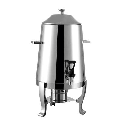 China USA & EU style best price commercial luxury hot coffee urn large for sale