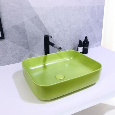 China Solid Surface Stone Bathroom Sink Bowl Acrylic Resin Hung Counter Top Wash Basin European Luxury Wall Clean Easy Pull Down/Vessel Basins 9L for sale