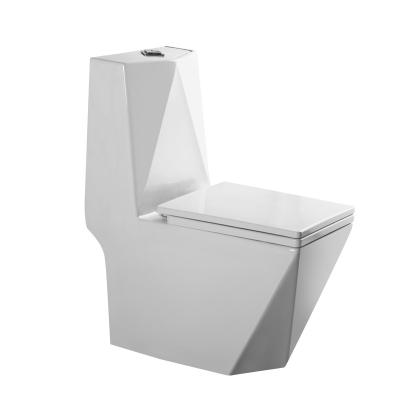 China Fashionable one piece ceramic bathroom toilet and sink set ONE PIECE for sale