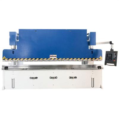 China Factory CNC Hydraulic Plate Bending Machine For Plate Bending for sale