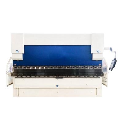 China Stainless Plate Bending Sheet Metal Bending Machine 300t 6000mm Hydraulic Bending Press Brake for sale