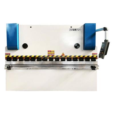 China Factory WC67Y 100T/3200mm hydraulic press brake for sale for sale