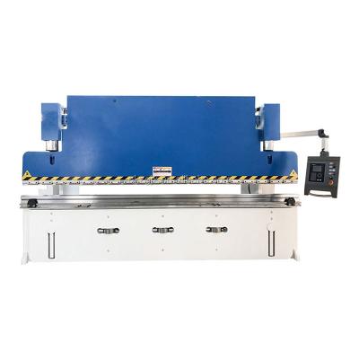 China Factory High Quality Hydraulic Sheet Metal CNC Brake Press Brake Machine for sale