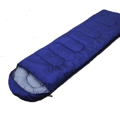 China Keep Warm Manufacturing Sleeping Bag Outdoor Camping Hiking Lunch Break Hot And Dirty Adult Sleeping Bag for sale