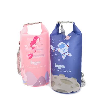 China Custom printed TPU OEM tpu water proof ocean pack drybag swimming camping waterproof dry bag for sale