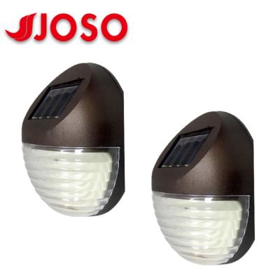 China Solar LED Wall Lamp Wall Lighting Solar JS0002 for sale