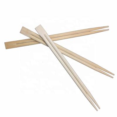 China Natural Bamboo Bulk Disposable Chopsticks Customized Size Disposable for sale